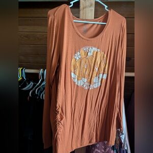 Set Of Two XXL Sonoma Maternity Tops